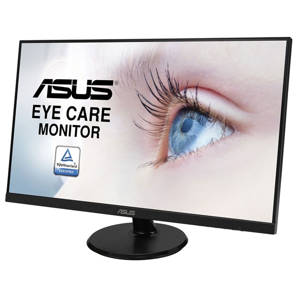 მონიტორი Asus 90LM06HJ-B01370 VA27DQ, 27", Monitor, FHD, LED, HDMI, DP, Black