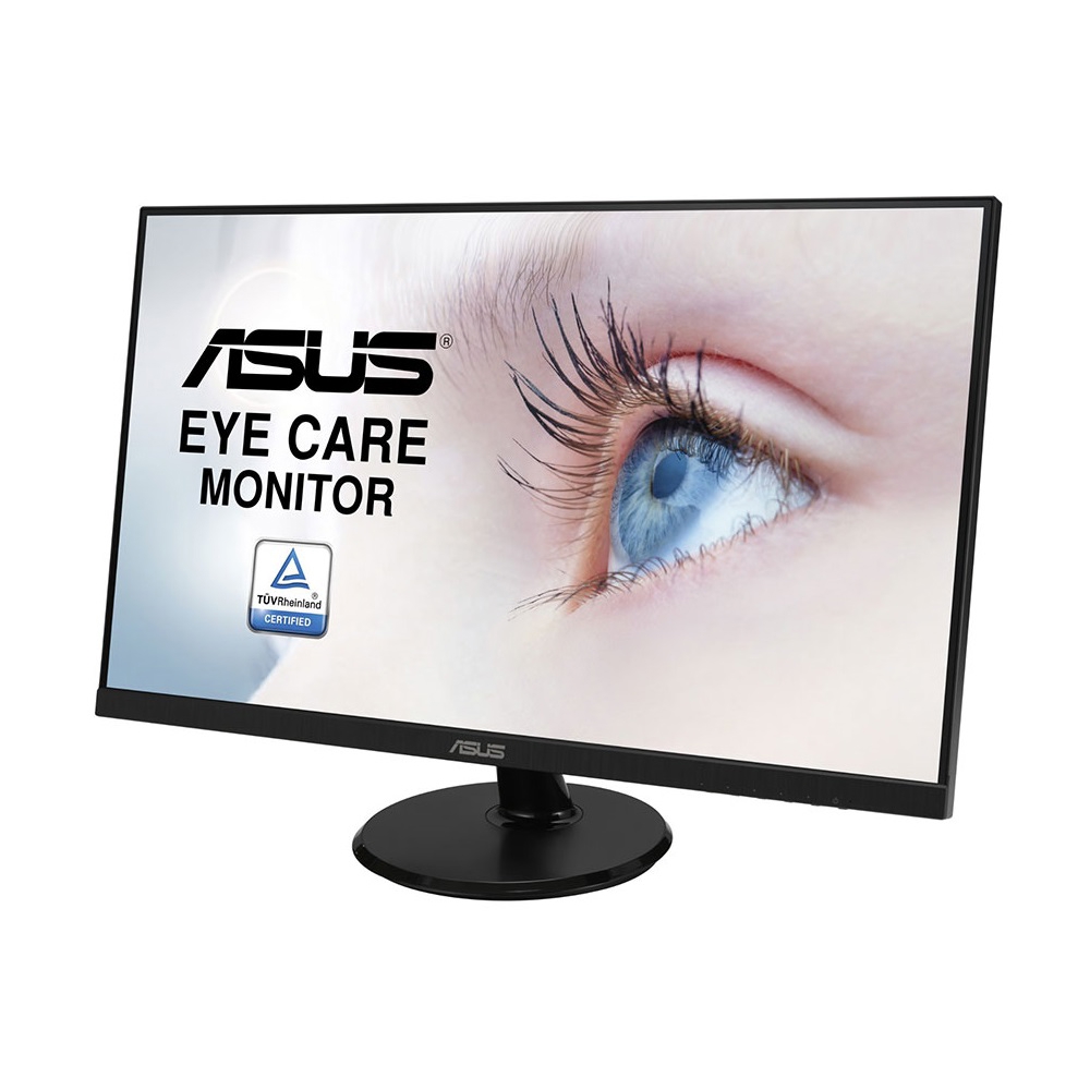 მონიტორი Asus 90LM06HJ-B01370 VA27DQ, 27", Monitor, FHD, LED, HDMI, DP, Black