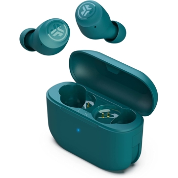 ყურსასმენი Jlab IEUEBGAIRPOPRBLK124 Go Air Pop, Earbuds, Wireless, Bluetooth, IPX4, Teal