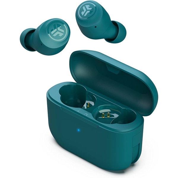 ყურსასმენი Jlab IEUEBGAIRPOPRBLK124 Go Air Pop, Earbuds, Wireless, Bluetooth, IPX4, Teal