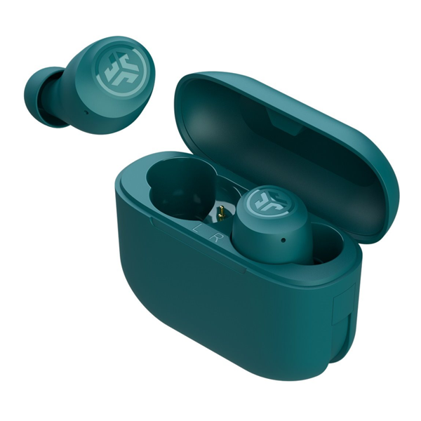 ყურსასმენი Jlab IEUEBGAIRPOPRBLK124 Go Air Pop, Earbuds, Wireless, Bluetooth, IPX4, Teal