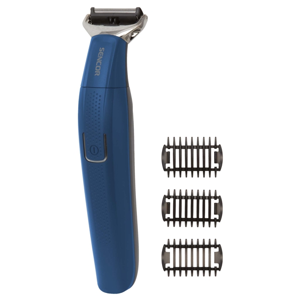 თმის საკრეჭი Sencor SHP 0450BK, Hair Trimmer, Blue