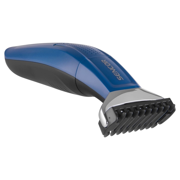 თმის საკრეჭი Sencor SHP 0450BK, Hair Trimmer, Blue