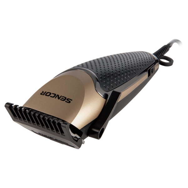 Sencor SHP 460CH, Hair Trimmer, Black