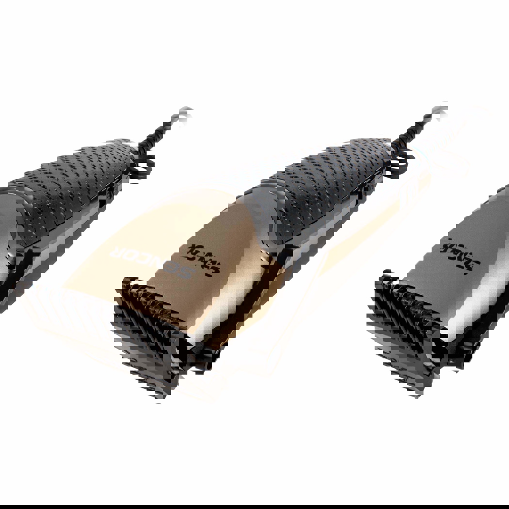 Sencor SHP 460CH, Hair Trimmer, Black