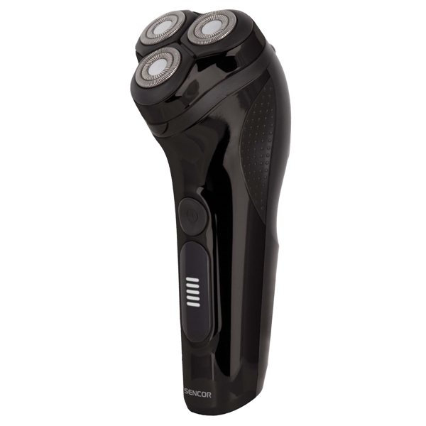 წვერსაპარსი Sencor SMS 4210BK, Electric Shaver, Black