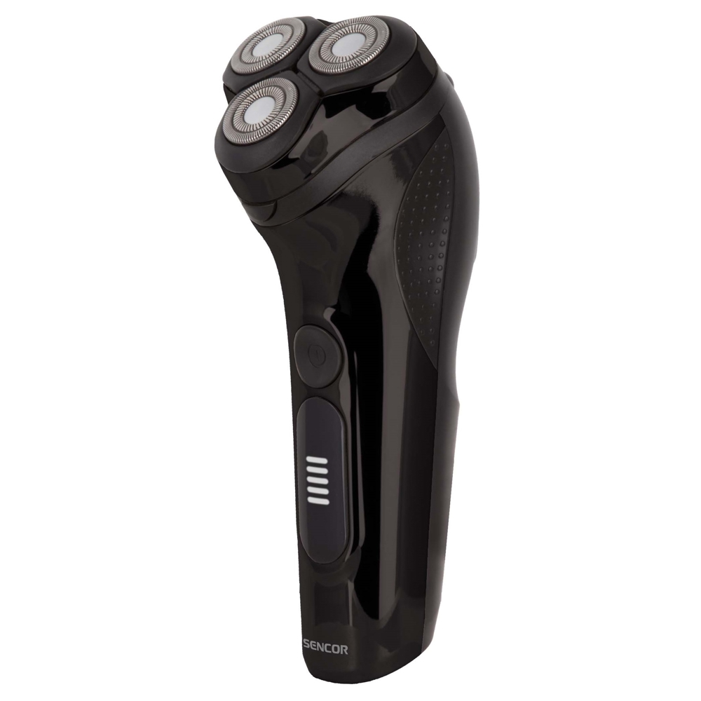 წვერსაპარსი Sencor SMS 4210BK, Electric Shaver, Black