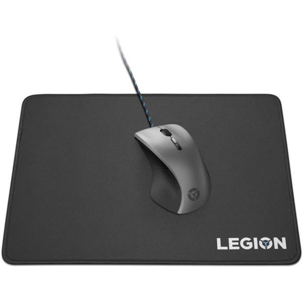 Lenovo GXY0K07130 Y, Gaming Mouse Pad, M, Black