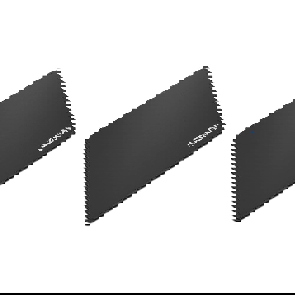 მაუსის პადი Lenovo GXY0K07130 Y, Gaming Mouse Pad, M, Black