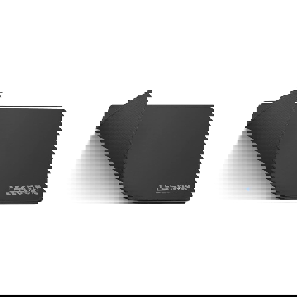 მაუსის პადი Lenovo GXY0K07130 Y, Gaming Mouse Pad, M, Black