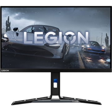 მონიტორი Lenovo 66F8GAC3EU Y27-30 27", Monitor, FHD, IPS, HDMI, DP, USB, Black