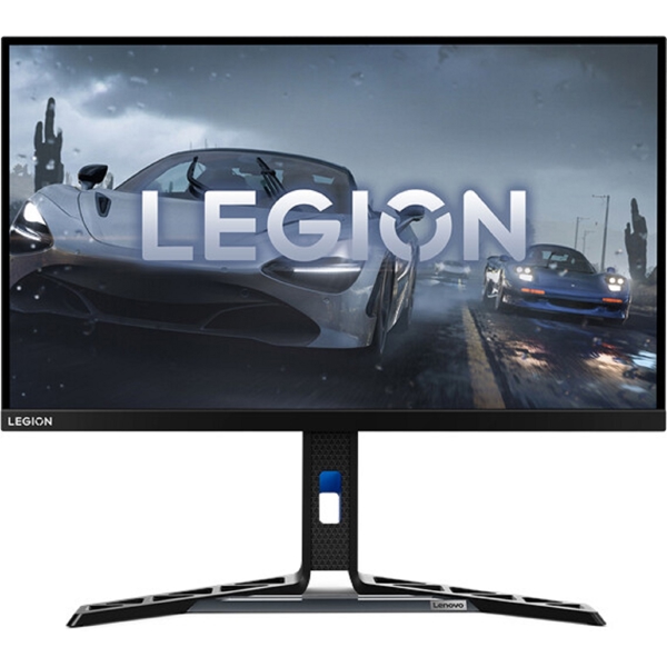 მონიტორი Lenovo 66F8GAC3EU Y27-30 27", Monitor, FHD, IPS, HDMI, DP, USB, Black