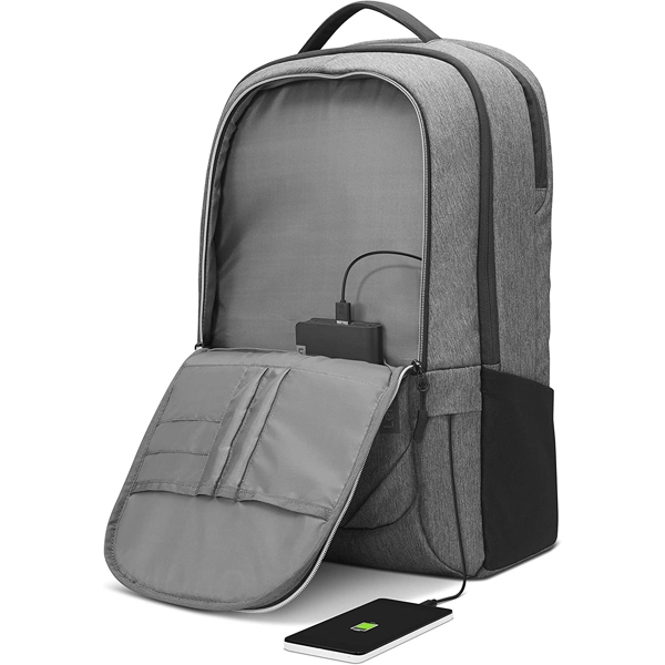 Lenovo GX40X54263 B730, 17.3", Backpack, Gray