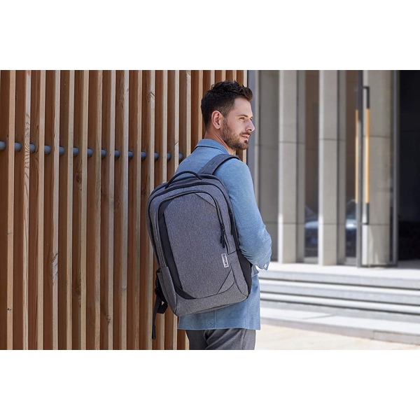 Lenovo GX40X54263 B730, 17.3", Backpack, Gray