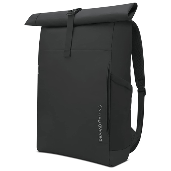 ნოუთბუქის ჩანთა Lenovo GX41H70101, 16", Backpack, Black