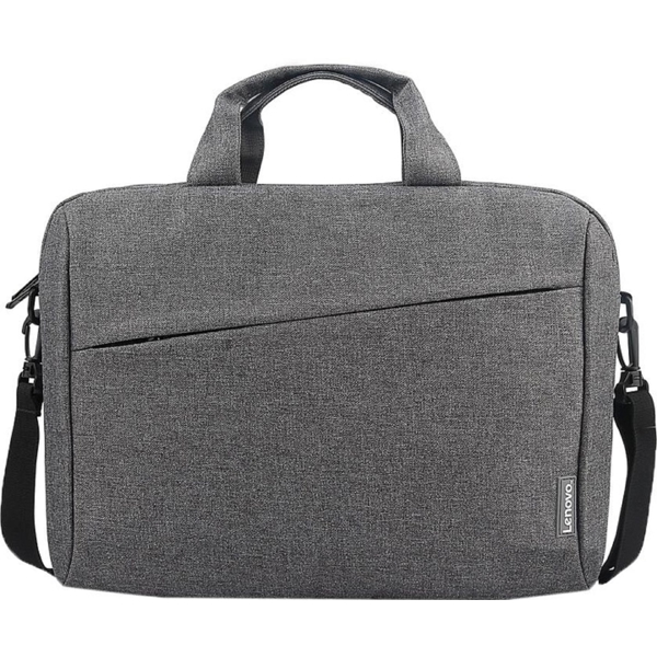 Lenovo GX40Q17231 Toploader T210, 15.6", Laptop Bag, Grey