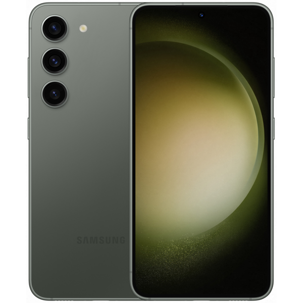 მობილური ტელეფონი Samsung S911B Galaxy S23, 8GB, 128GB, Dual Sim, 5G, NFC, Green