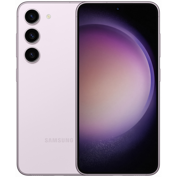 მობილური ტელეფონი Samsung S911B Galaxy S23, 8GB, 128GB, Dual Sim, Lavender