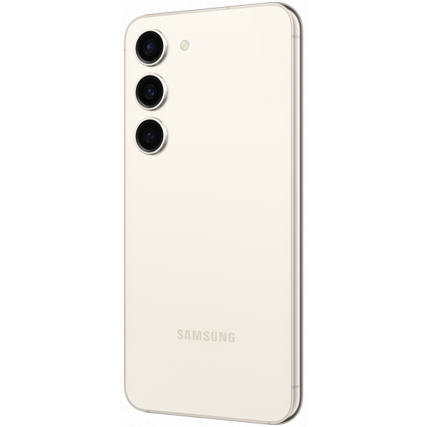 მობილური ტელეფონი Samsung S911B Galaxy S23, 8GB, 256GB, Dual Sim, Cream