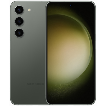 მობილური ტელეფონი Samsung S911B Galaxy S23, 8GB, 256GB, Dual Sim, Green