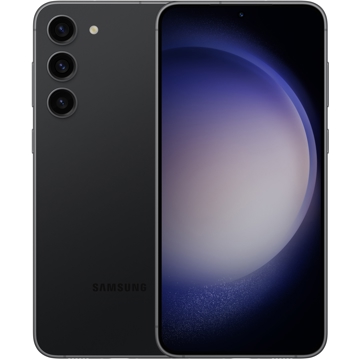 მობილური ტელეფონი Samsung S916B Galaxy S23 Plus, 8GB, 256GB, SIM + ESIM, Black