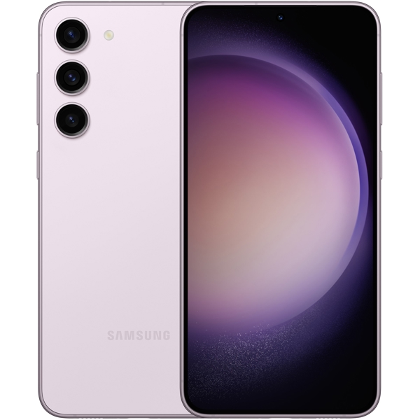 მობილური ტელეფონი Samsung S916B Galaxy S23 Plus, 8GB, 256GB, SIM + ESIM, Lavender