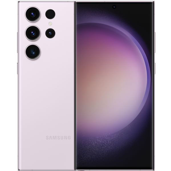 მობილური ტელეფონი Samsung S918B Galaxy S23 Ultra, 12GB, 256GB, Dual Sim + ESIM, Lavender