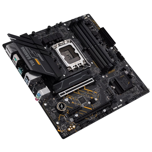 Asus Tuf 90MB19J0-M0EAY0 Gaming B660M-E D4, LGA 1700, DDR4, 128GB