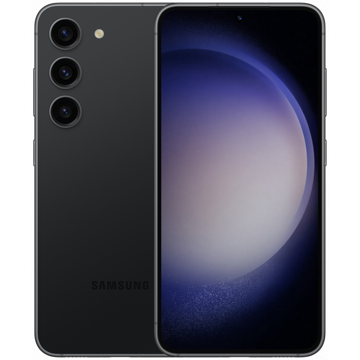 მობილური ტელეფონი Samsung S911B Galaxy S23, 8GB, 128GB, Dual Sim, 5G, NFC, Black