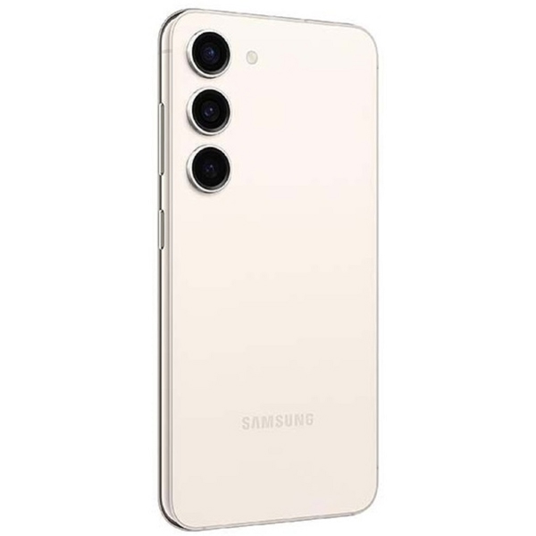 მობილური ტელეფონი Samsung S916B Galaxy S23 Plus, 8GB, 256GB, SIM + ESIM, Cream