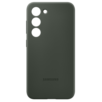 მობილურის ქეისი Samsung EF-PS911TGEGRU, Galaxy S23, Cover, Khaki