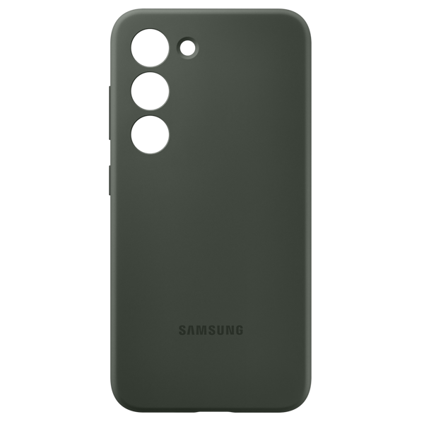 მობილურის ქეისი Samsung EF-PS911TGEGRU, Galaxy S23, Cover, Khaki