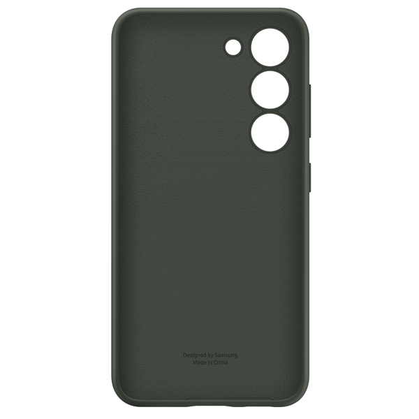 მობილურის ქეისი Samsung EF-PS911TGEGRU, Galaxy S23, Cover, Khaki