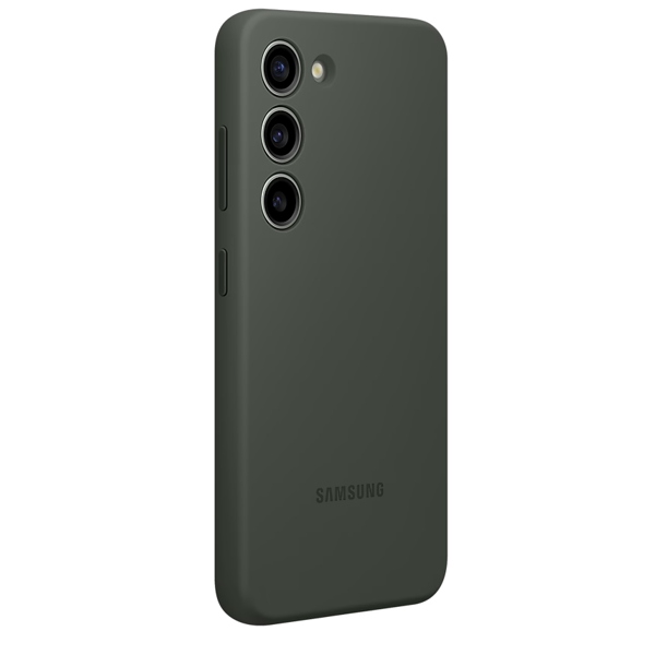 მობილურის ქეისი Samsung EF-PS911TGEGRU, Galaxy S23, Cover, Khaki