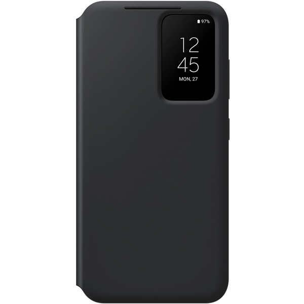 მობილურის ქეისი Samsung EF-ZS911CBEGRU, Galaxy S23, Cover, Black