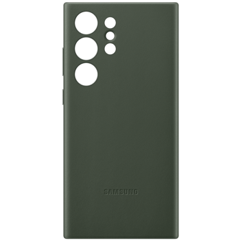 მობილურის ქეისი Samsung EF-VS918LGEGRU, Galaxy S23 Ultra, Cover, Green