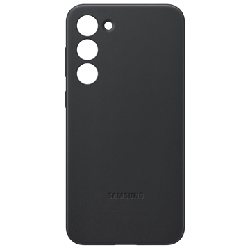 Samsung EF-VS916LBEGRU, Galaxy S23+, Cover, Black