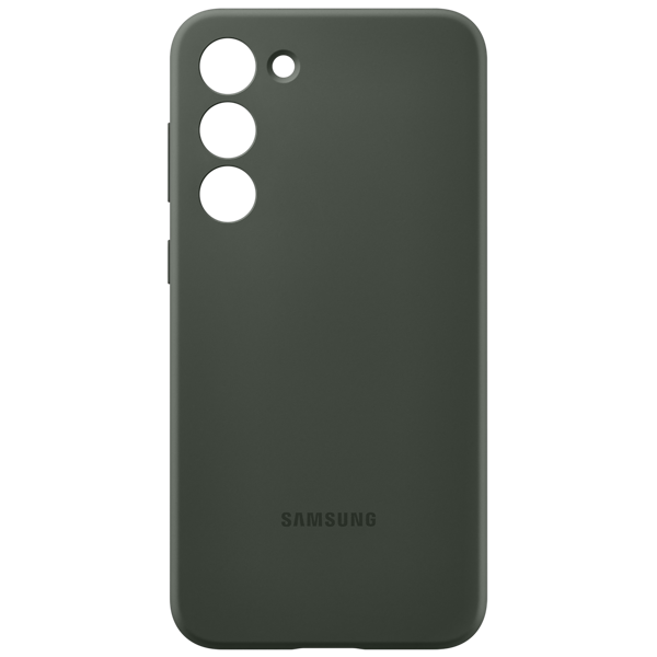 მობილურის ქეისი Samsung EF-PS916TGEGRU, Galaxy S23+, Cover, Khaki