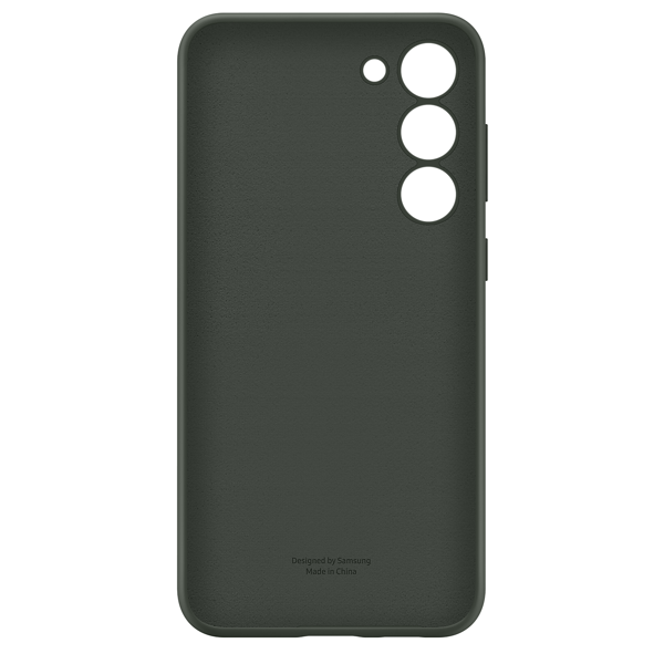 მობილურის ქეისი Samsung EF-PS916TGEGRU, Galaxy S23+, Cover, Khaki