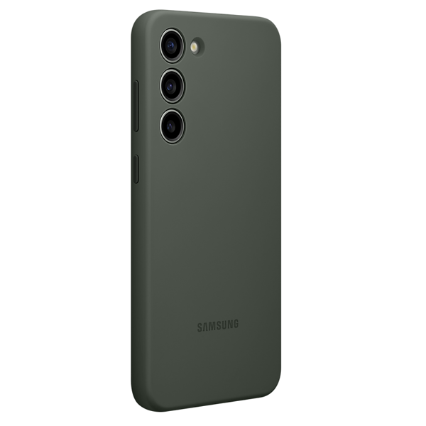 მობილურის ქეისი Samsung EF-PS916TGEGRU, Galaxy S23+, Cover, Khaki