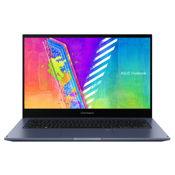 ნოუთბუქი Asus TP1401KA-EC040W VivoBook 14 Flip, 14", Pentium N6000, 8GB, 256GB SSD, Integrated, Blue