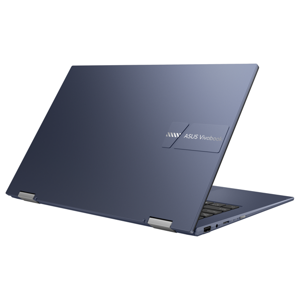 ნოუთბუქი Asus TP1401KA-EC040W VivoBook 14 Flip, 14", Pentium N6000, 8GB, 256GB SSD, Integrated, Blue