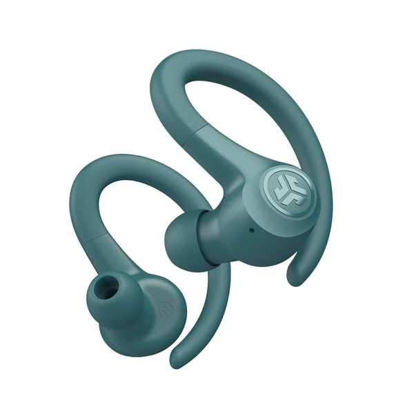 ყურსასმენი Jlab IEUEBGAIRSPRTRTEL124 Go Air Sport, Earbuds, Wireless, Bluetooth, IP55, Teal