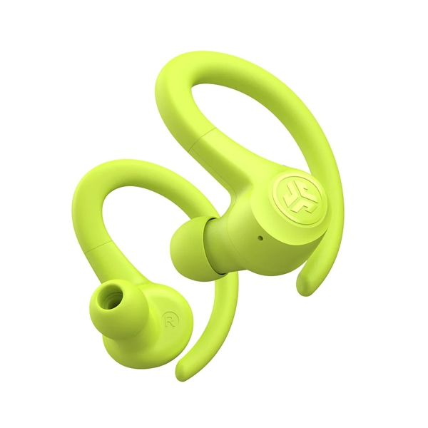 ყურსასმენი Jlab IEUEBGAIRSPRTRYEL124 Go Air Sport, Earbuds, Wireless, Bluetooth, IP55, Yellow