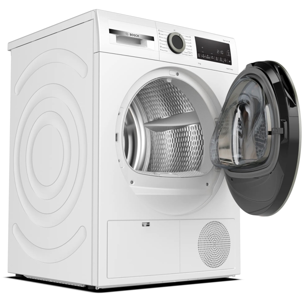 სარეცხის საშრობი მანქანა Bosch WQG14200ME, 9Kg, A++, Washing dryer, White