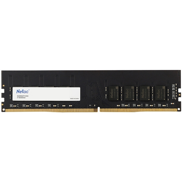 Netac NTBSD4P32SP-08, RAM 8GB, DDR4 UDIMM