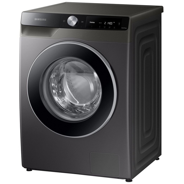 სარეცხი მანქანა Samsung WW90T604CLX, 9Kg, A+++, 1400Rpm, 74Db, Washing Machine, Silver