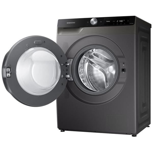 სარეცხი მანქანა Samsung WW90T604CLX, 9Kg, A+++, 1400Rpm, 74Db, Washing Machine, Silver