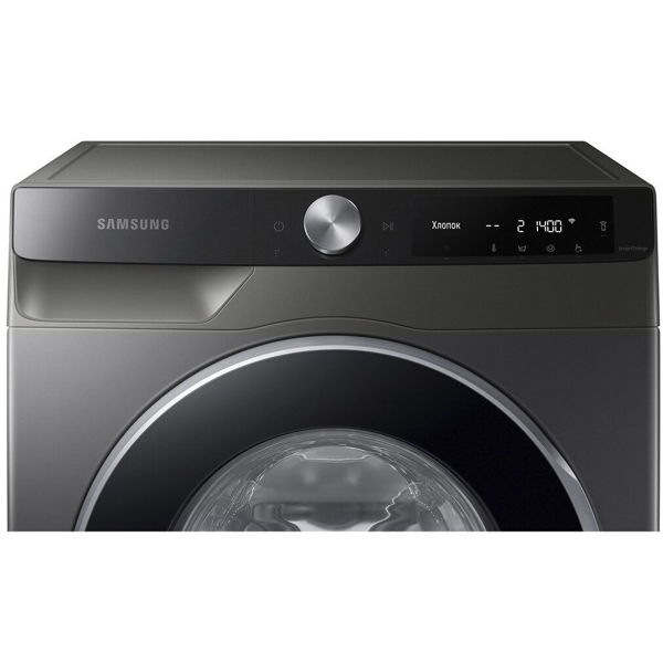 სარეცხი მანქანა Samsung WW90T604CLX, 9Kg, A+++, 1400Rpm, 74Db, Washing Machine, Silver