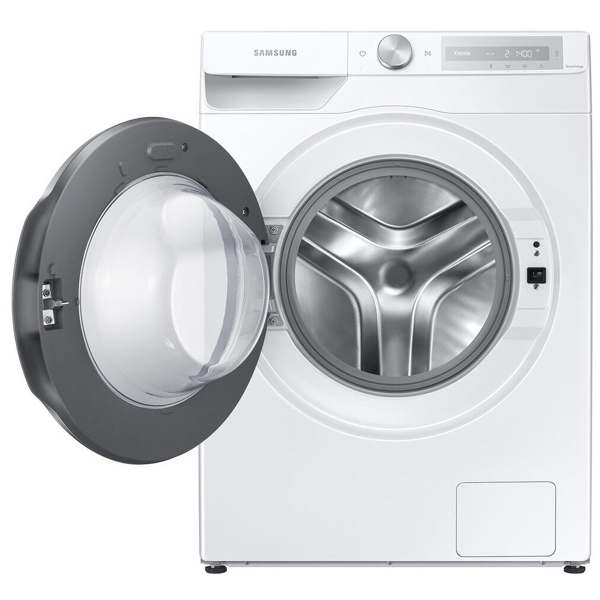 სარეცხი მანქანა Samsung WW90T604CLH, 9Kg, A+++, 1400Rpm, 74Db, Washing Machine, White